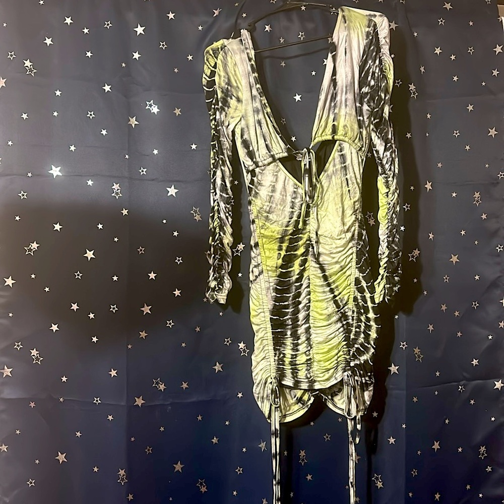 Fashion Nova Dress-Never Worn